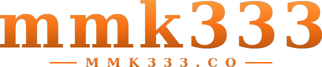 mmk333 logo